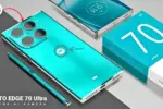 Motorola Edge 70 Ultra 5G 2026: cámara versátil, batería duradera y procesador Snapdragon potente