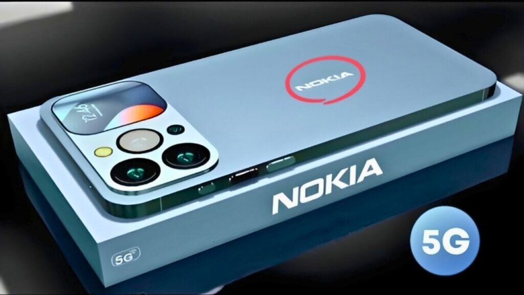 Nokia R23 Pro Max 5G: potencia Snapdragon, cámara avanzada de 200MP