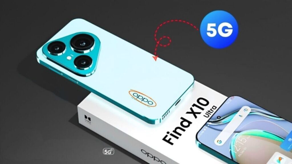 OPPO Find X10 Ultra 5G: potencia Snapdragon y cámara de 200MP